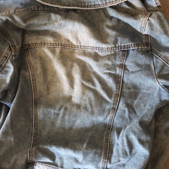 Jean jacket - Picture 3 of 3